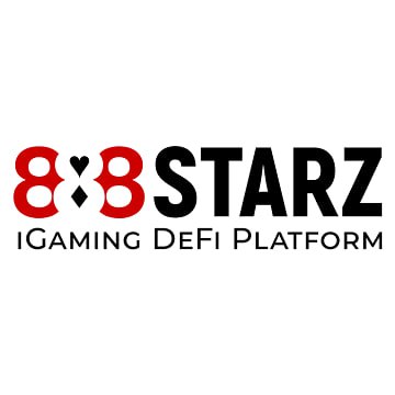888Starz Logo